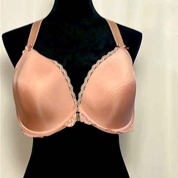 Adore Me 42 DD bra front enclosure Y-back - Picture 1 of 7